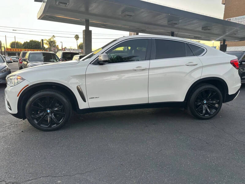 2017 BMW X6 xDrive35i