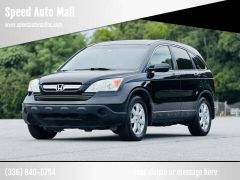 2009 Honda CR-V EX-L