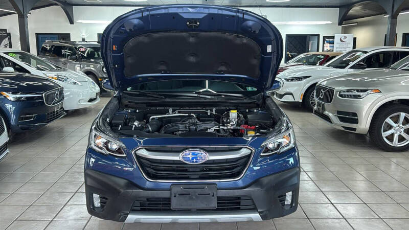 2021 Subaru Outback Limited