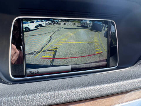 2014 Mercedes-Benz E-Class E 350 Sport 4MATIC