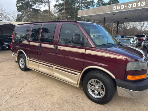 2003 GMC Savana 1500