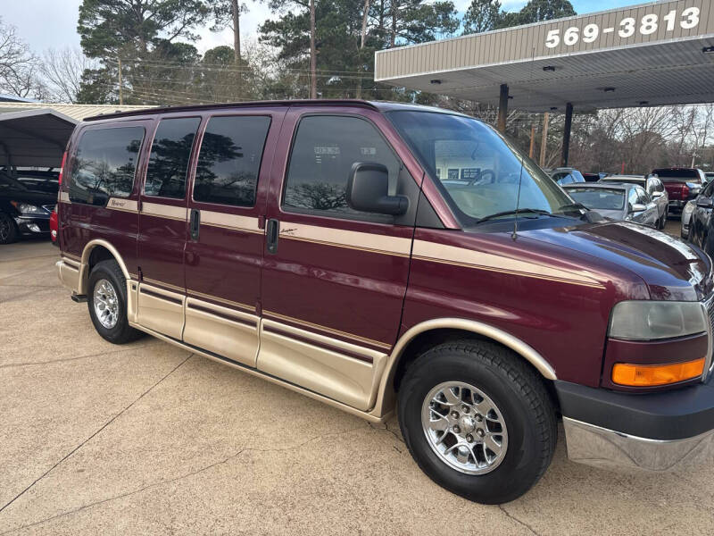 2003 GMC Savana 1500