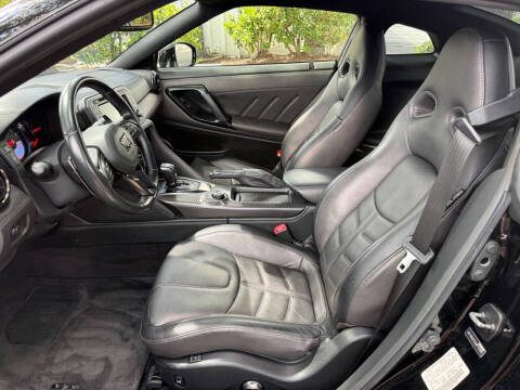 2018 Nissan GT-R Premium