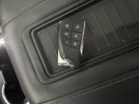 2022 Chevrolet Suburban Z71