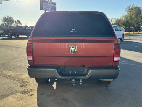 2009 Dodge Ram 1500 ST
