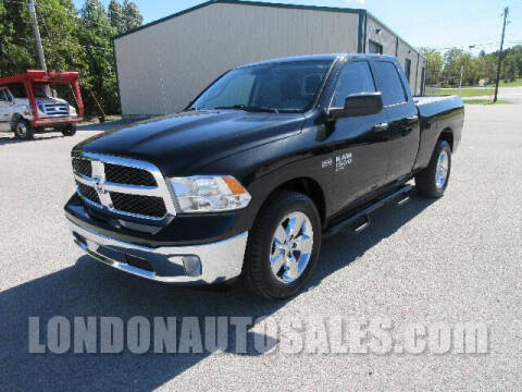 2019 RAM Ram Pickup 1500 Classic for sale at London Auto Sales LLC in London KY