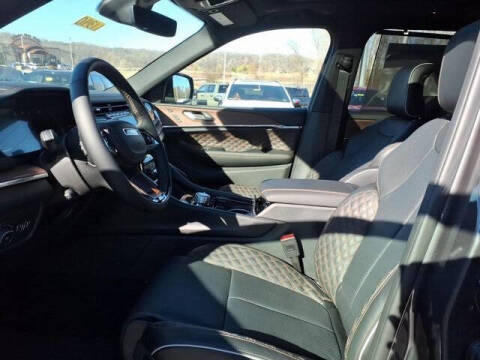 2025 Jeep Grand Cherokee L Summit