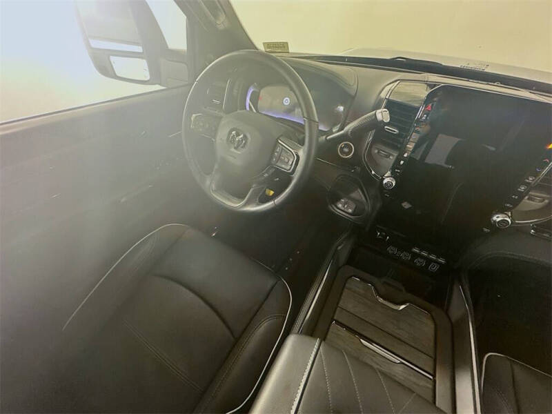 2025 RAM 2500 Limited