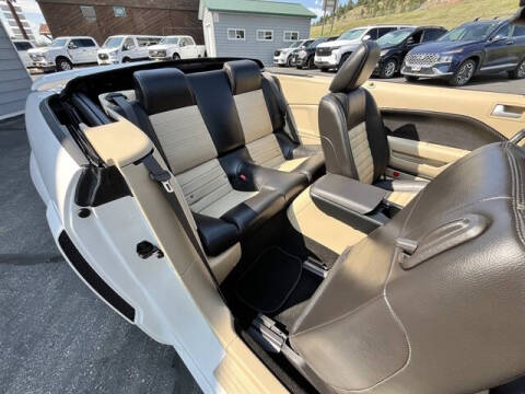 2007 Ford Mustang GT Premium