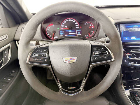 2016 Cadillac ATS-V