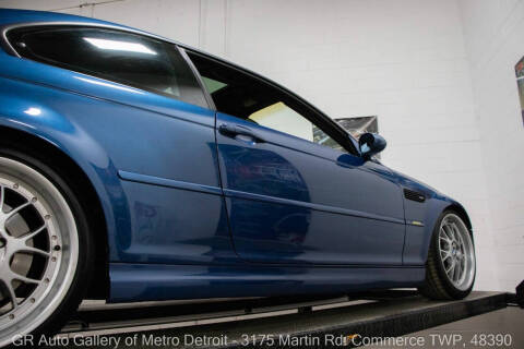 2003 BMW M3