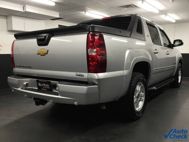2012 Chevrolet Avalanche LT