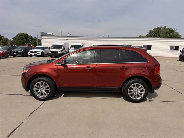 2014 Ford Edge Limited