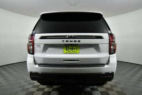 2021 Chevrolet Tahoe Z71