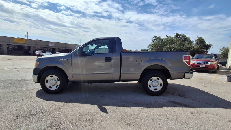 2009 Ford F-150 XL