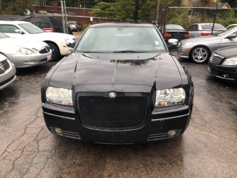 2007 Chrysler 300 for sale at Six Brothers Mega Lot in Youngstown OH