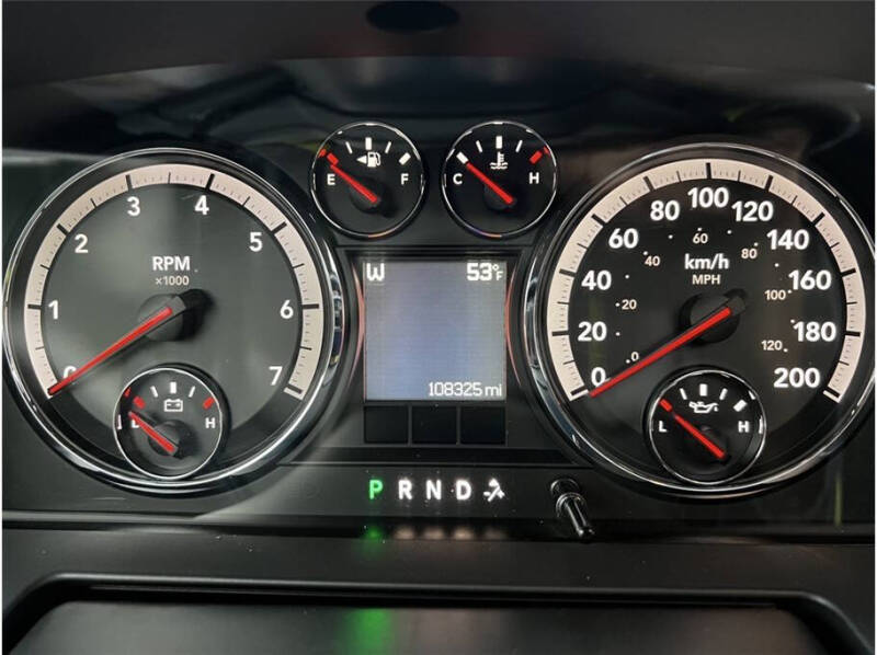 2011 RAM 1500