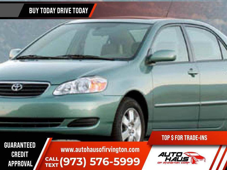 2007 Toyota Corolla For Sale In Gladstone, NJ