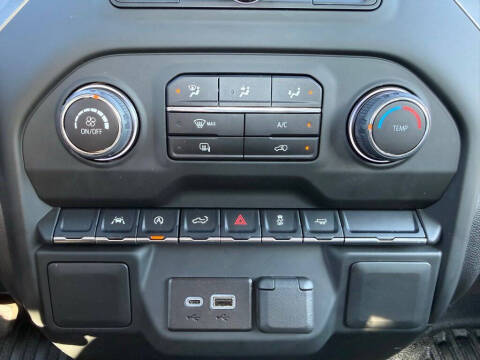 2024 Chevrolet Silverado 1500 Work Truck