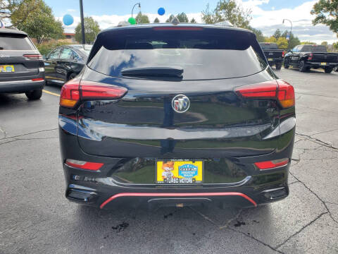 2021 Buick Encore GX Select