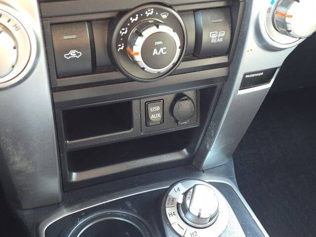 2017 Toyota 4Runner SR5