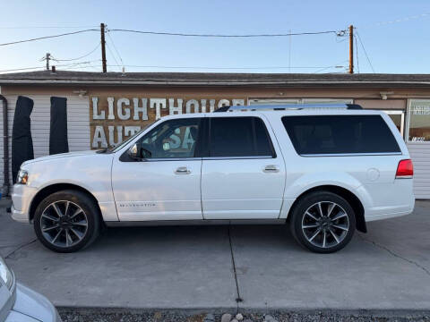 2016 Lincoln Navigator L Reserve