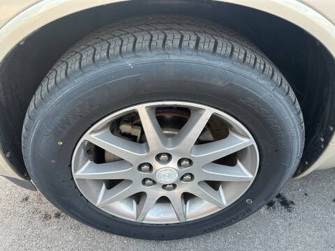 2017 Buick Enclave Leather