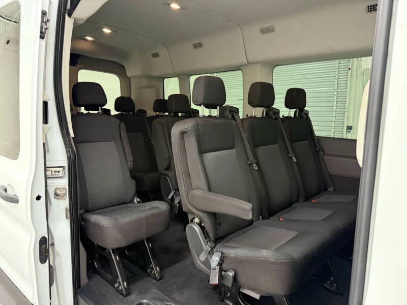 2021 Ford Transit 350 XLT