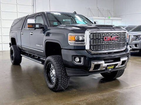 2019 GMC Sierra 2500HD Denali