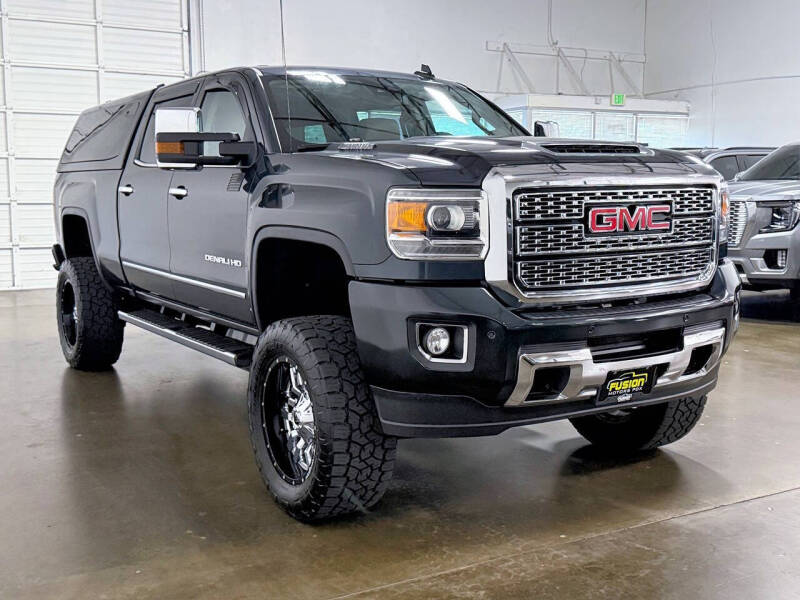 2019 GMC Sierra 2500HD Denali