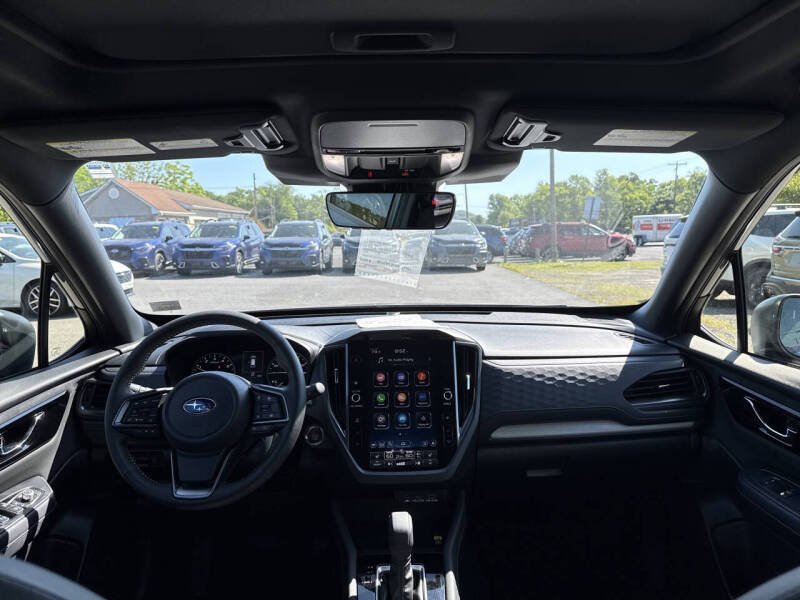 2025 Subaru Forester Limited
