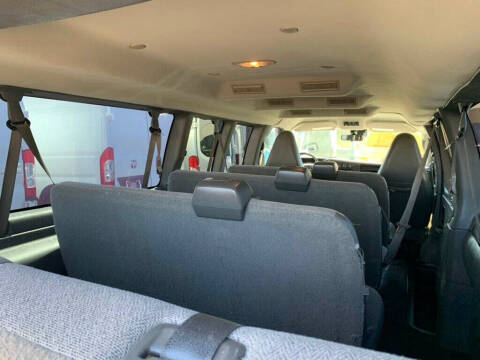 2019 Chevrolet Express LT 3500