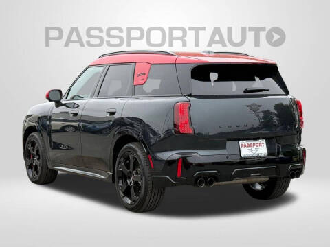 2026 MINI Countryman John Cooper Works ALL4