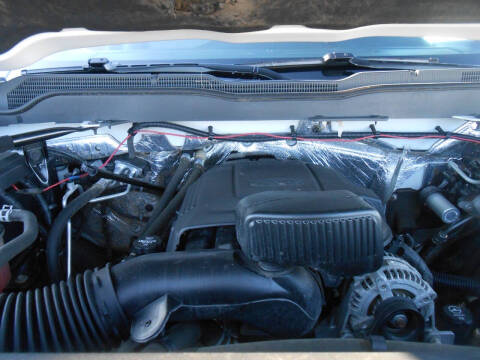 2017 Chevrolet Silverado 3500HD Work Truck