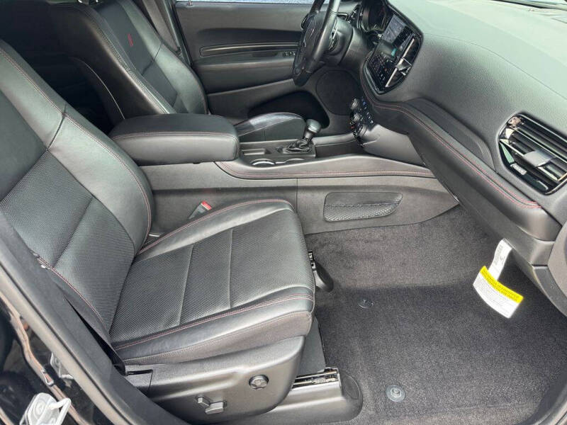 2021 Dodge Durango R/T