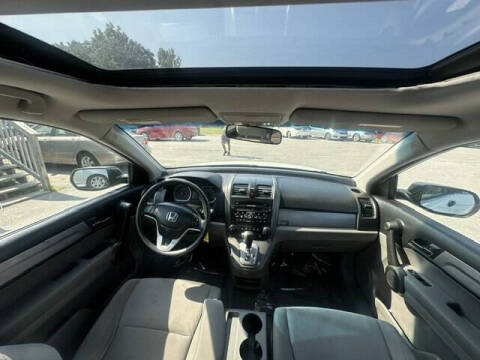 2011 Honda CR-V EX