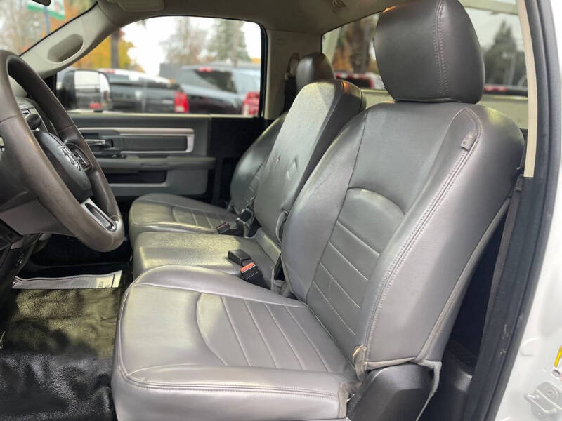 2015 RAM 2500 Tradesman