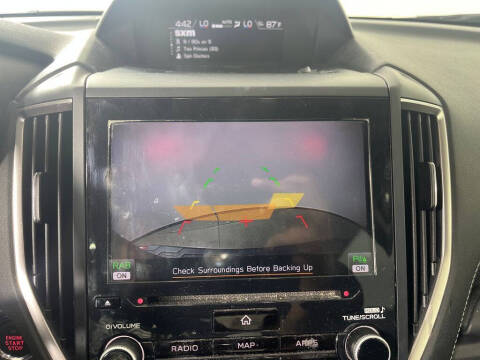 2020 Subaru Forester Touring