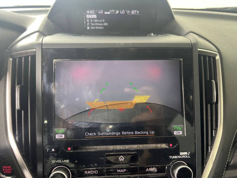 2020 Subaru Forester Touring