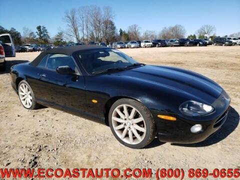 2005 Jaguar XK-Series for sale at East Coast Auto Source Inc. in Bedford VA