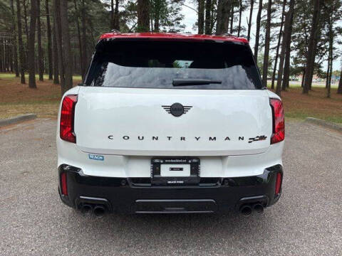 2026 MINI Countryman John Cooper Works ALL4
