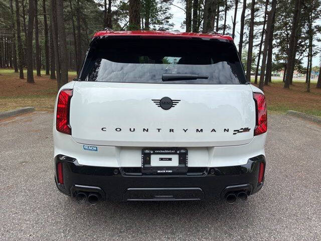 2026 MINI Countryman John Cooper Works ALL4