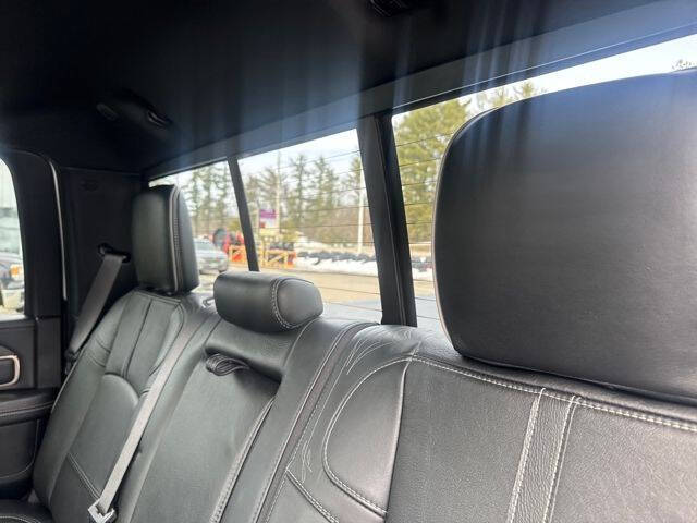 2019 RAM 2500 Limited