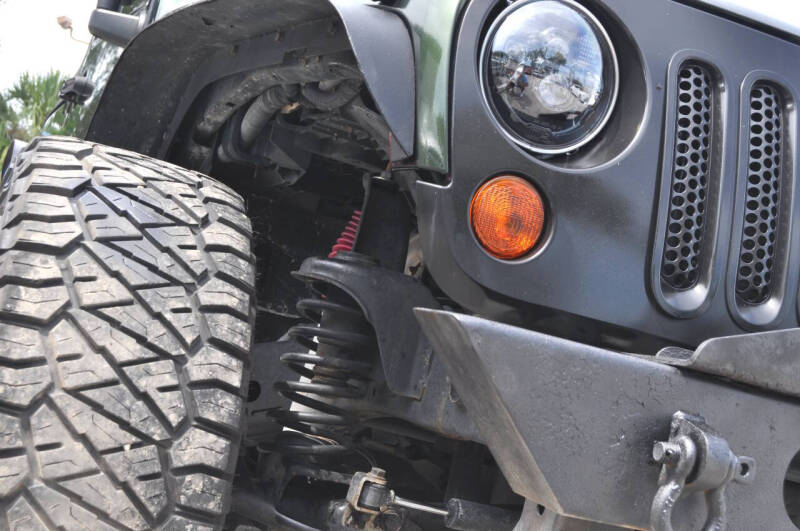 2011 Jeep Wrangler