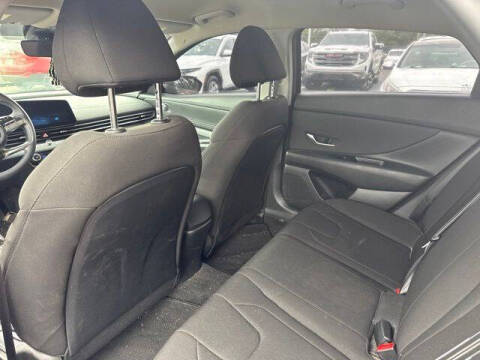 2023 Hyundai Elantra