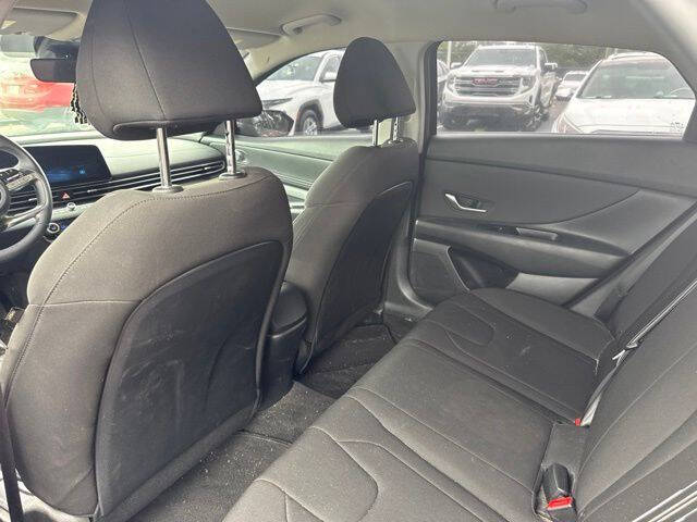 2023 Hyundai Elantra