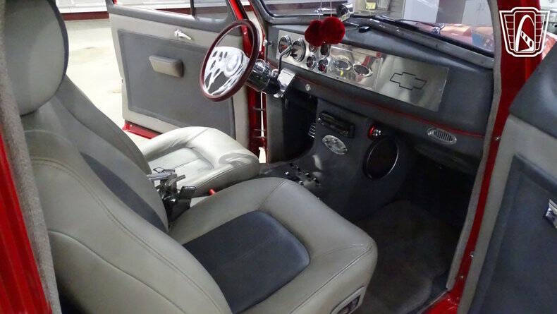 1939 Chevrolet Master Deluxe