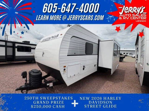 2026 Venture RV Sienna