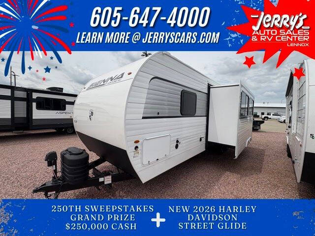 2026 Venture RV Sienna