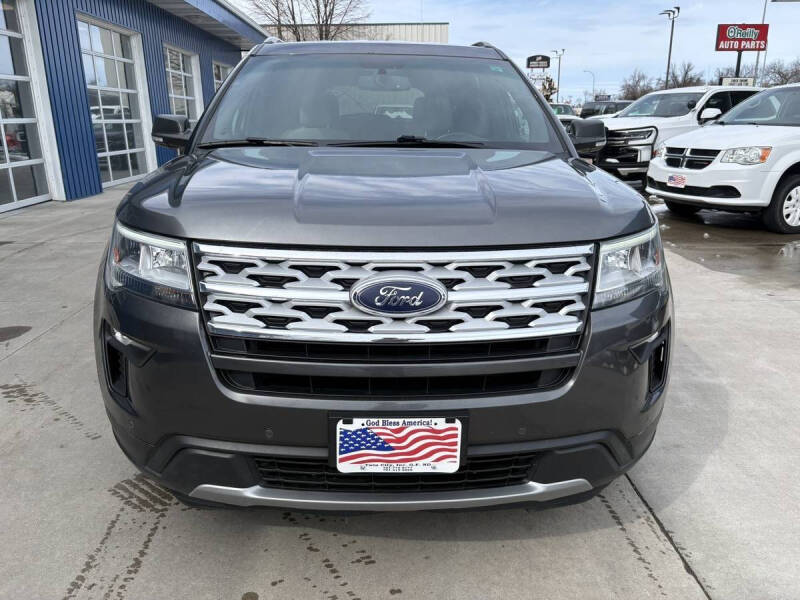 2019 Ford Explorer XLT